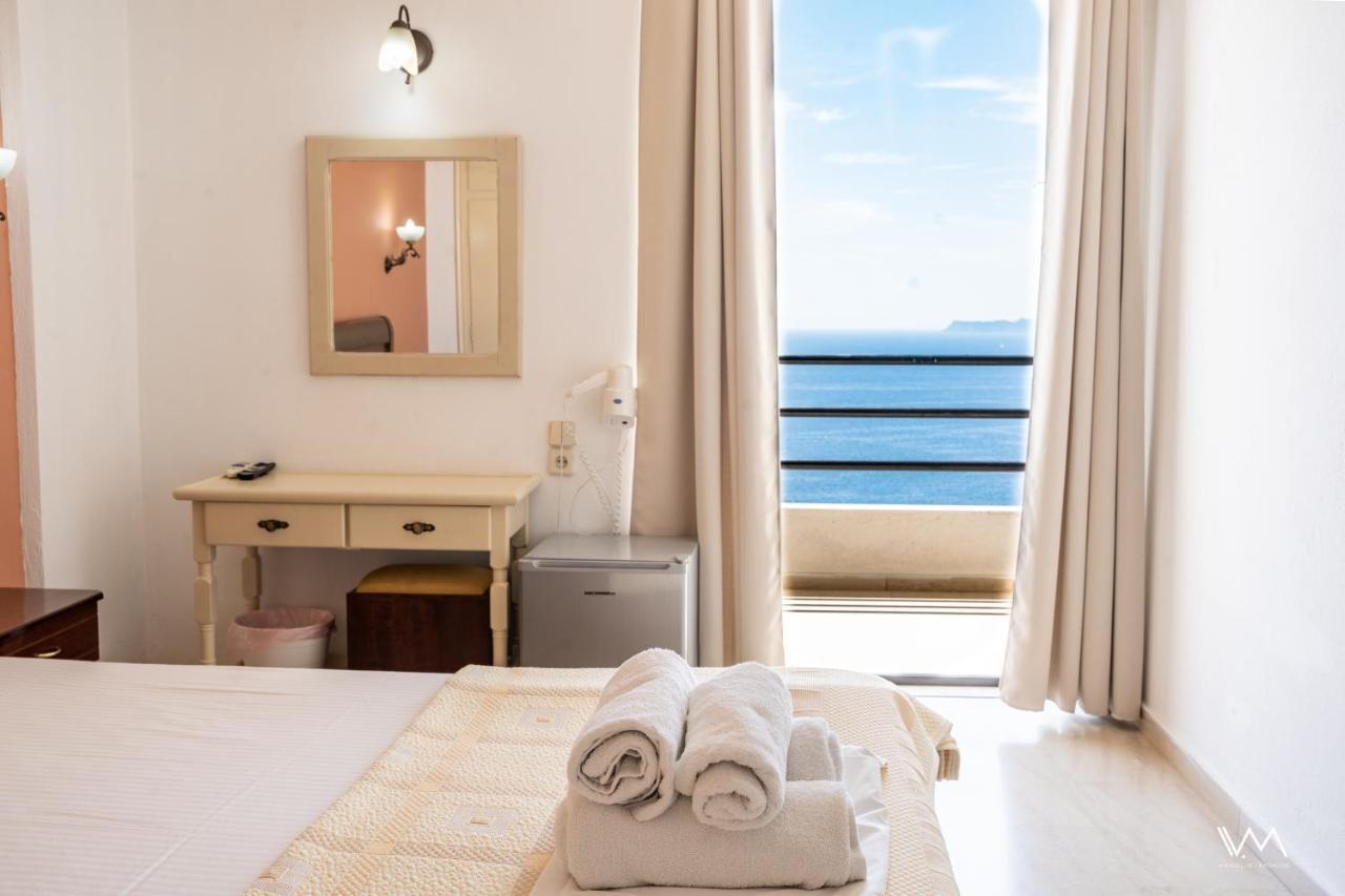 Arilla Beach Hotel เปร์ดีกา ภายนอก รูปภาพ