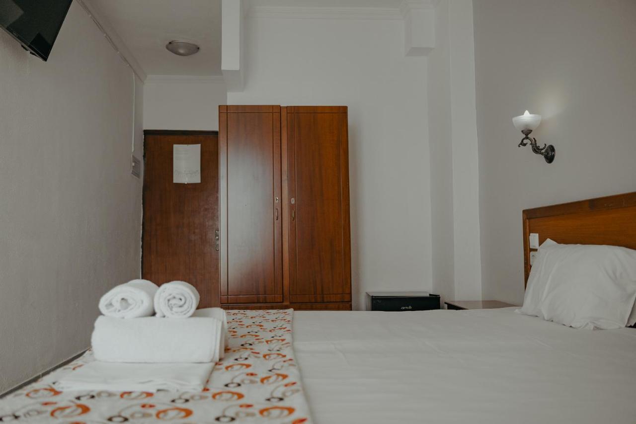 Arilla Beach Hotel เปร์ดีกา ภายนอก รูปภาพ