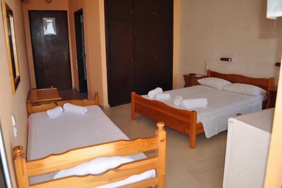 Arilla Beach Hotel เปร์ดีกา ห้อง รูปภาพ