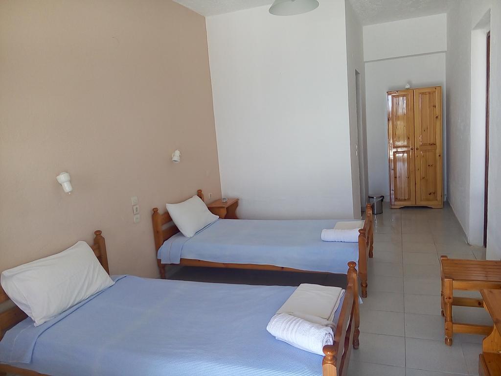 Arilla Beach Hotel เปร์ดีกา ภายนอก รูปภาพ